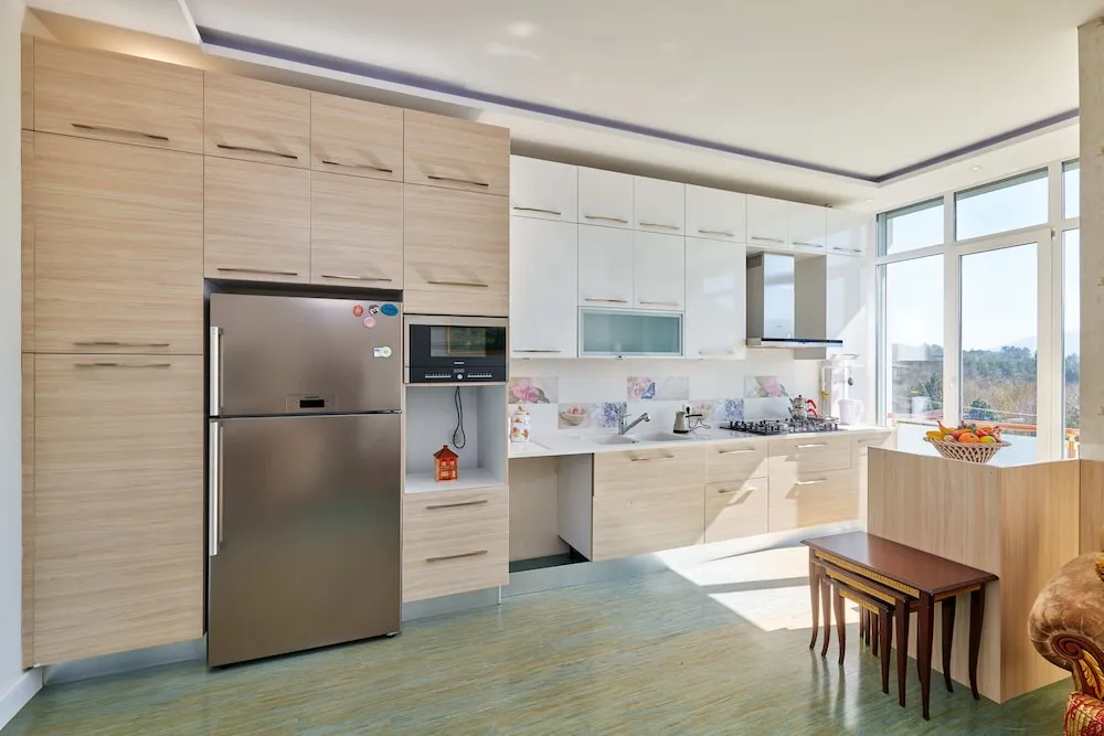 Deluxe Apart Daire
