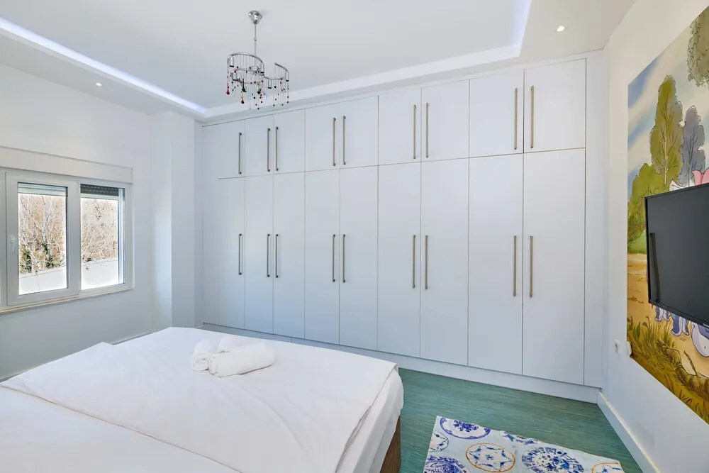 Deluxe Apart Daire