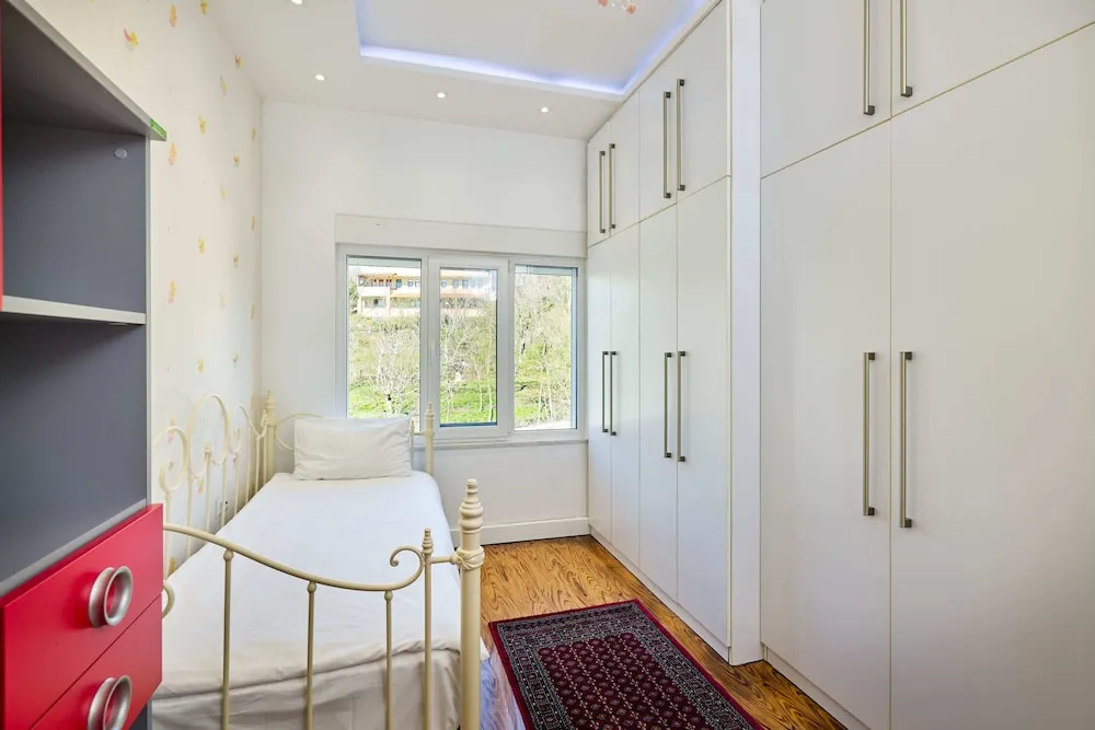 Deluxe Apart Daire