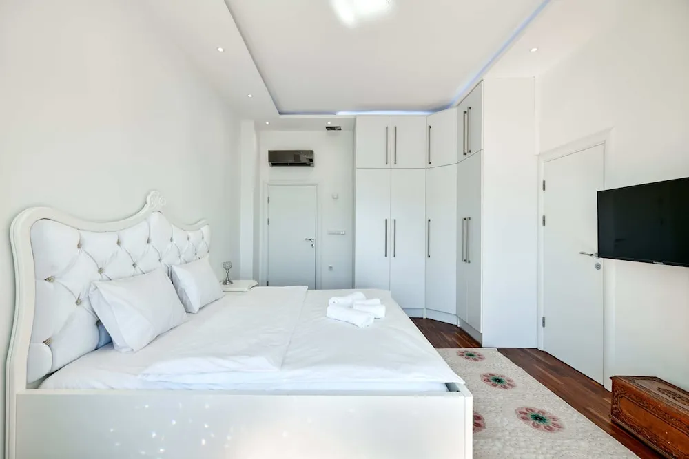 Deluxe Apart Daire