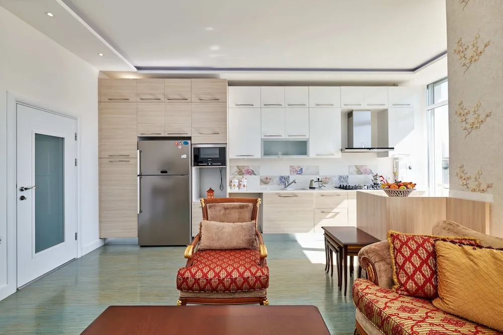 Deluxe Apart Daire