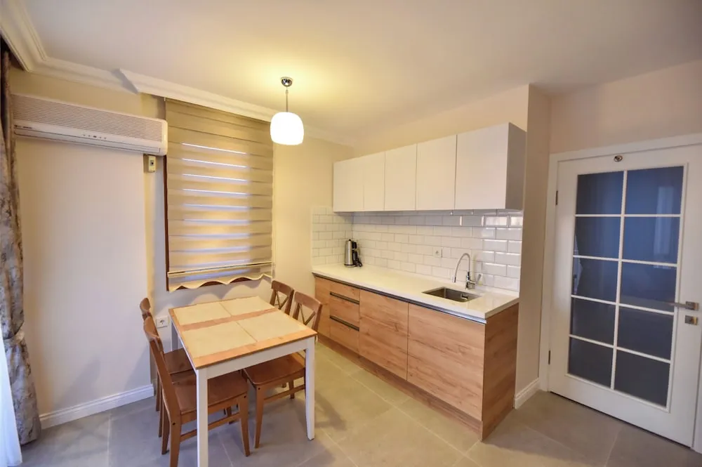 Apart Daire, Balkon, Deniz Manzaralı