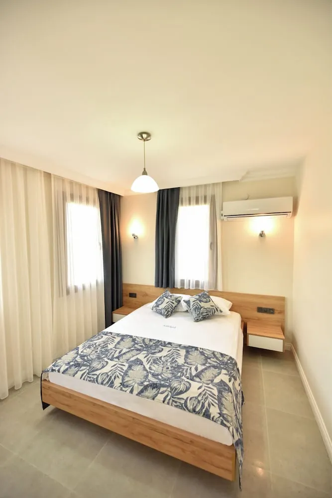 Apart Daire, Balkon, Deniz Manzaralı