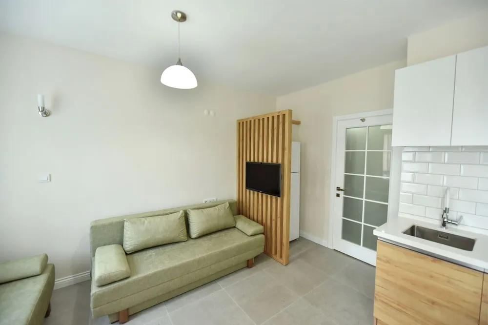 Apart Daire, Birden Çok Yatak, Avlu Manzaralı