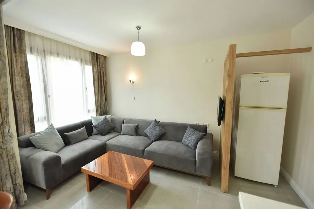 Apart Daire, Balkon, Kısmi Deniz Manzaralı