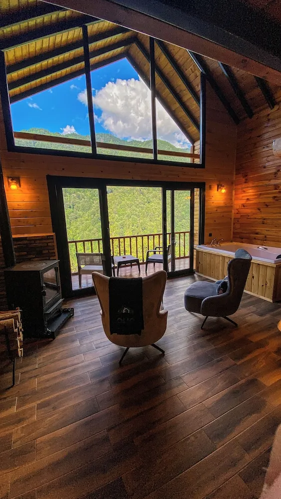 Luxury Dağ Evi