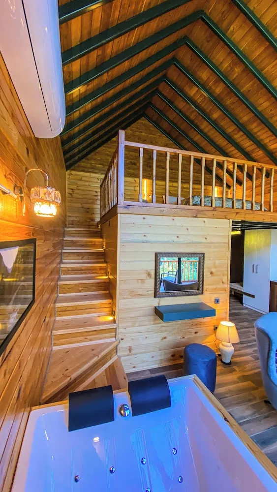 Luxury Dağ Evi