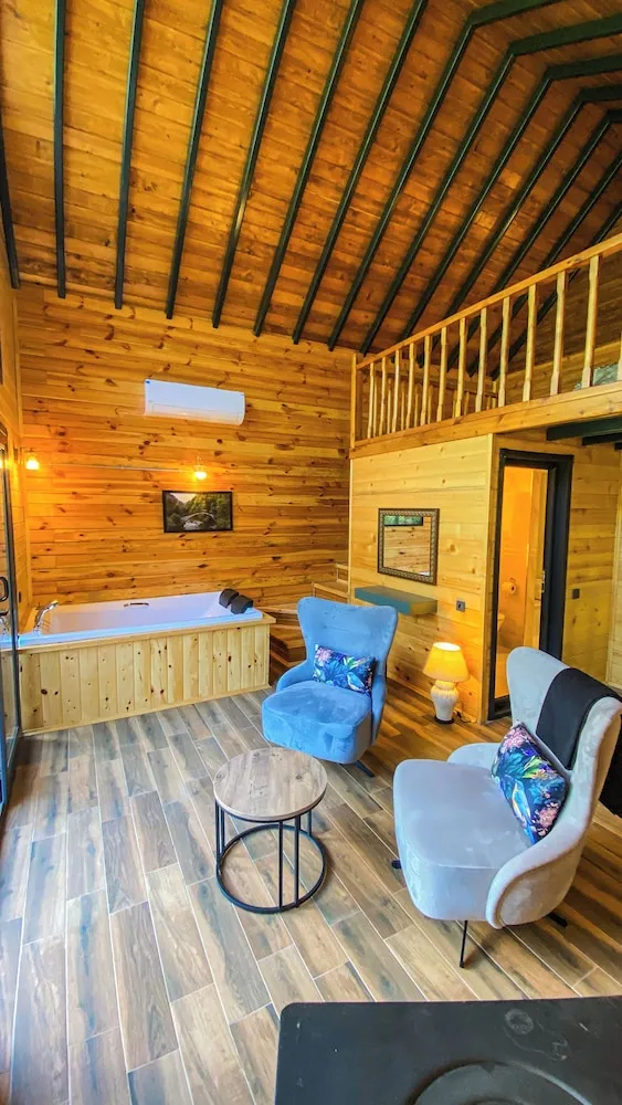 Luxury Dağ Evi