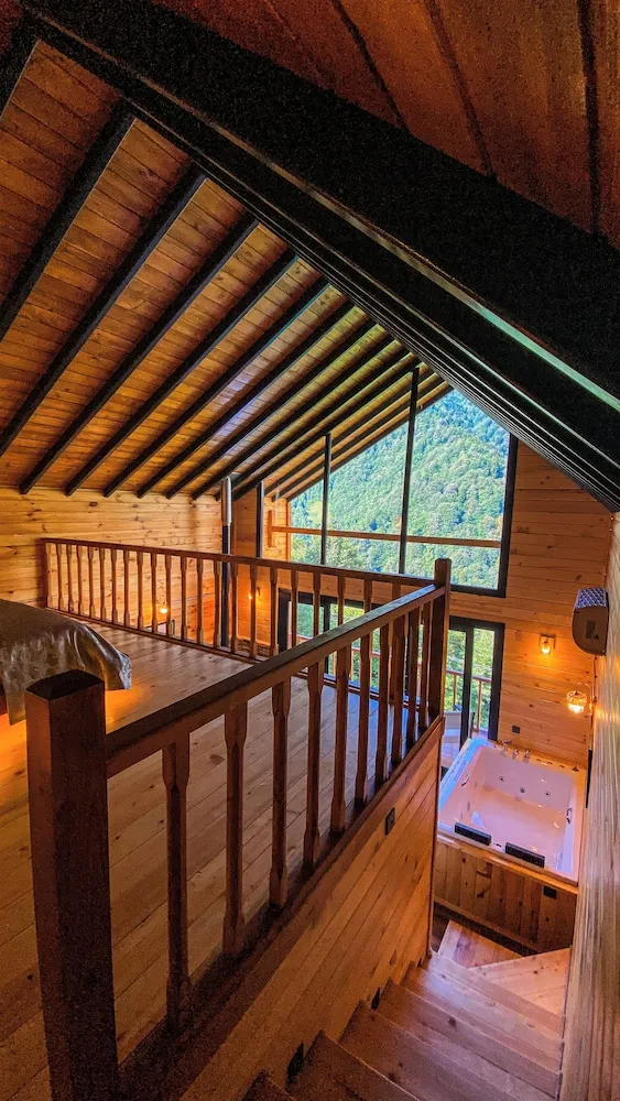 Luxury Dağ Evi