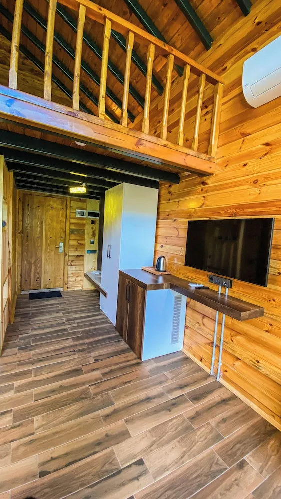 Luxury Dağ Evi