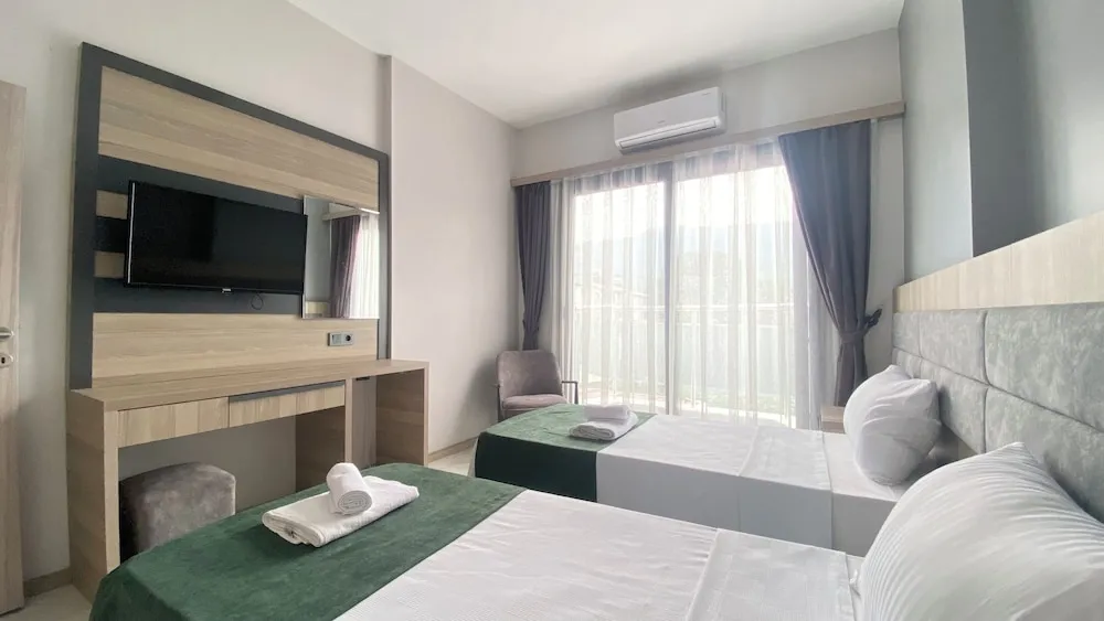 Family Oda, 2 Yatak Odası