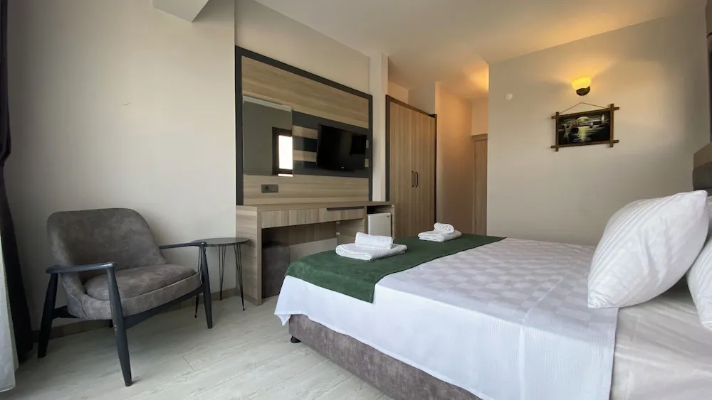 Standard Oda, 1 Yatak Odası