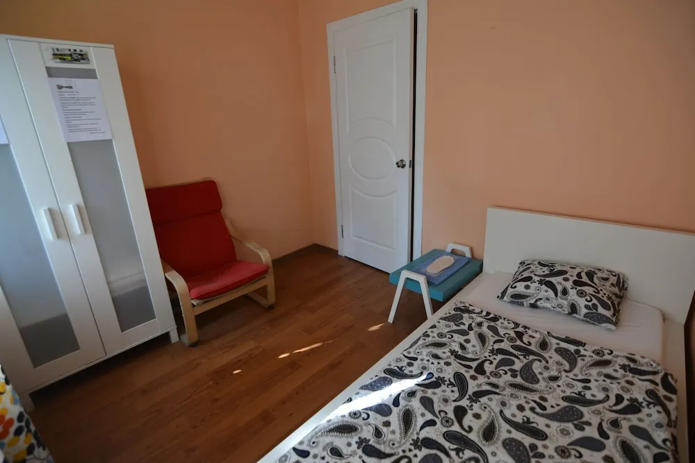 Basic Tek Kişilik Oda, 1 Tek Kişilik Yatak, Ortak Banyo