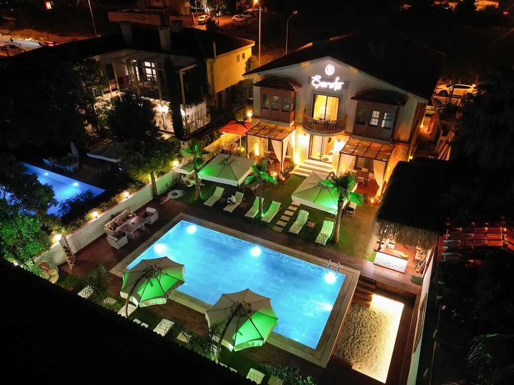 İç mekân