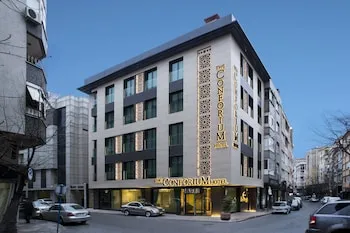 The Conforium Hotel