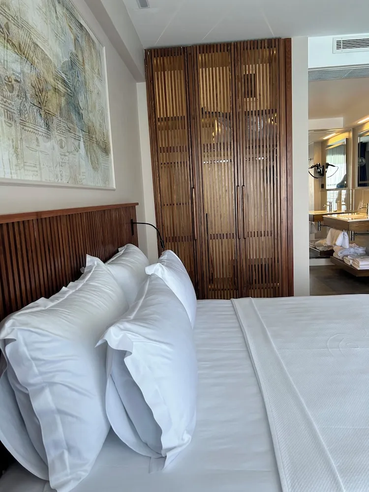 Family Suite Room With Seaview
