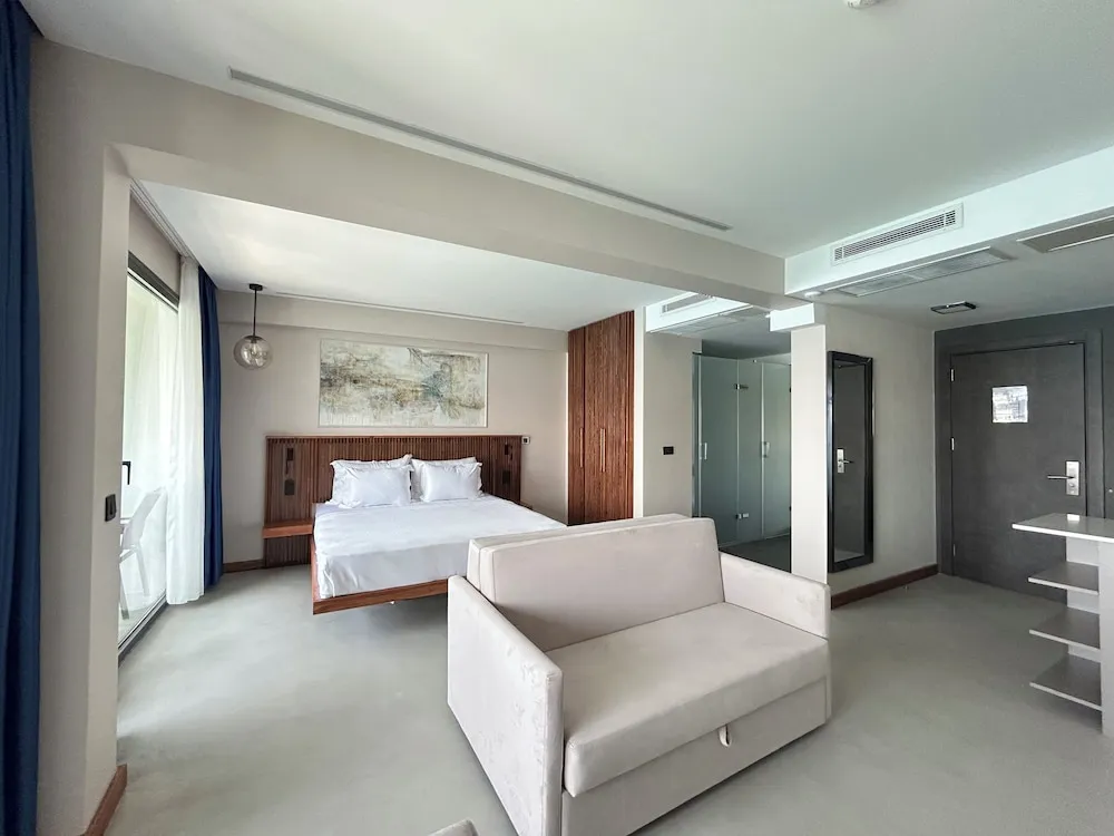 Family Suite Room With Seaview