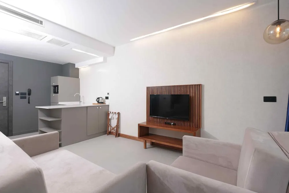 Family Suite Room With Seaview
