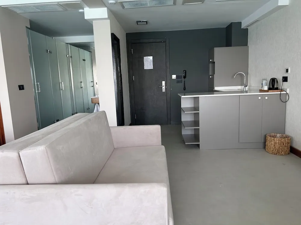 Family Suite Room With Seaview