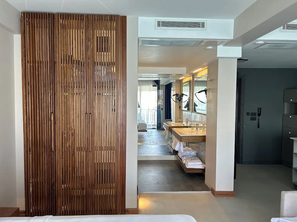 Family Suite Room With Seaview
