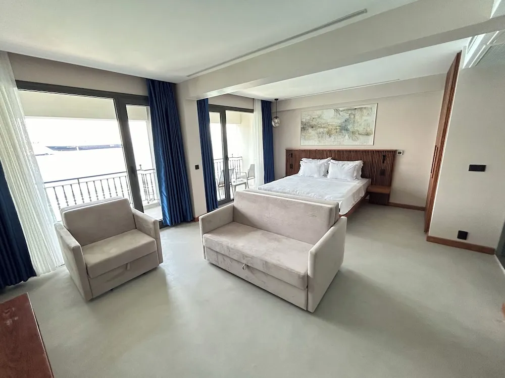 Family Suite Room With Seaview