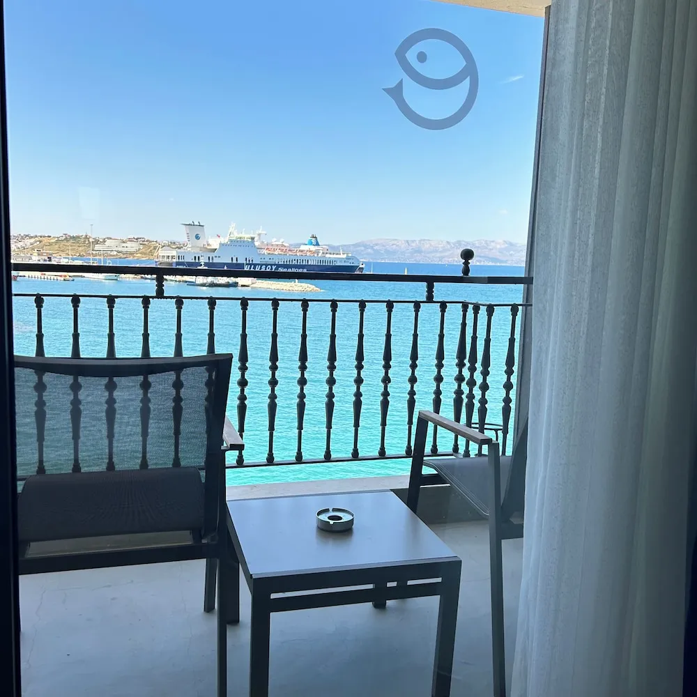 Deluxe Seaview Room