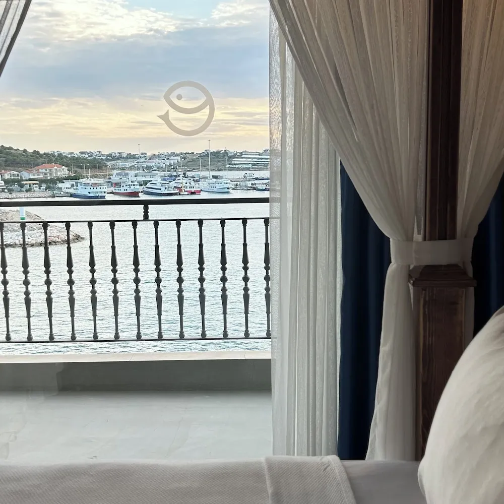 Suite Room With Jakuzzi Seaview