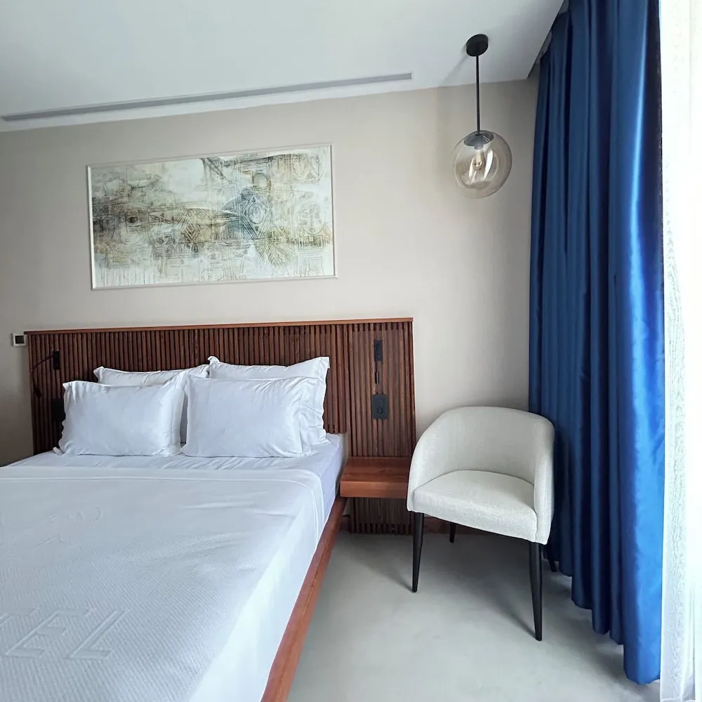 Standard Seaview Room