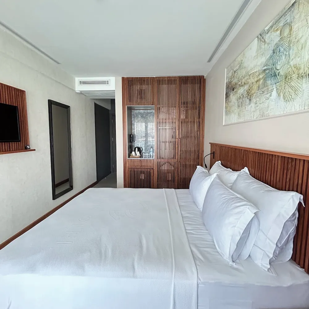 Standard Seaview Room