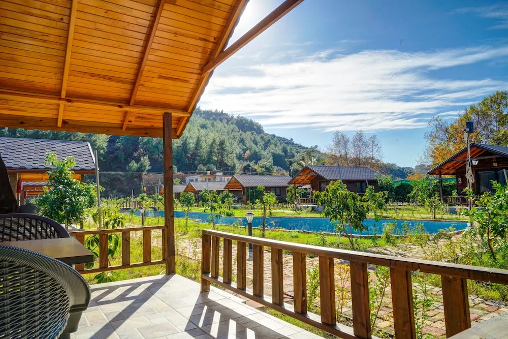 Classic Ağaç Ev, 1 Yatak Odası, Vadi Manzaralı