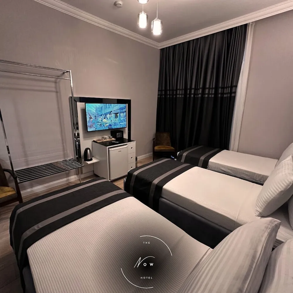 Deluxe Üç Kişilik Oda, 3 Tek Kişilik Yatak, Sigara İçilmez