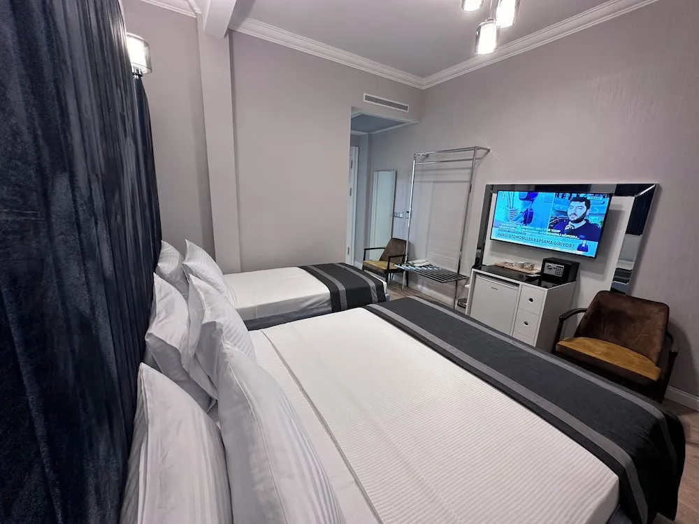 Premium Oda, Birden Çok Yatak, Sigara İçilmez