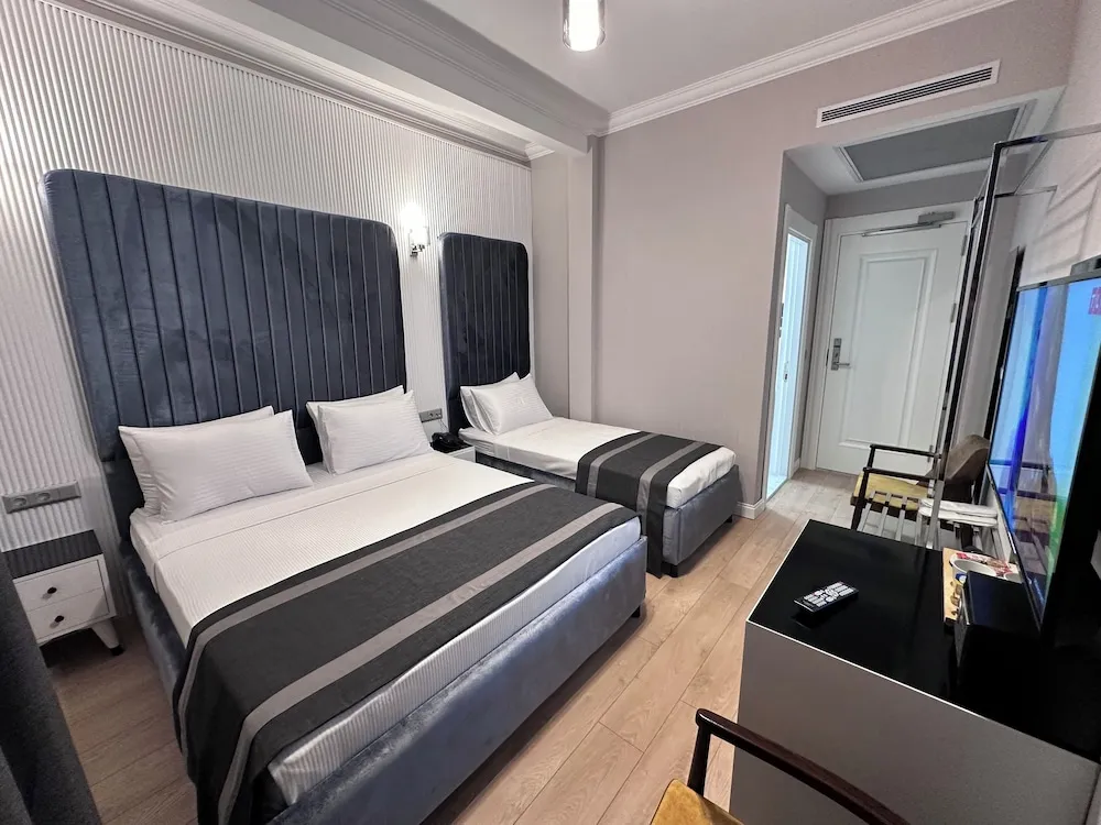 Premium Oda, Birden Çok Yatak, Sigara İçilmez