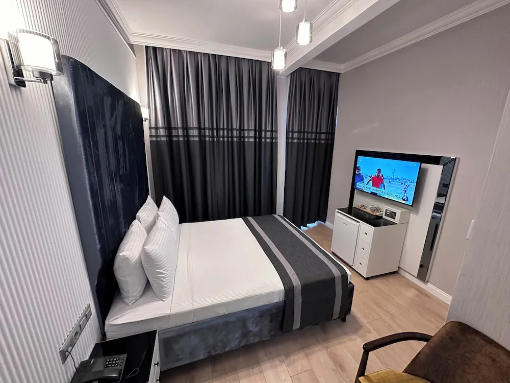 Standard Oda, 1 Çift Kişilik Yatak, Sigara İçilmez