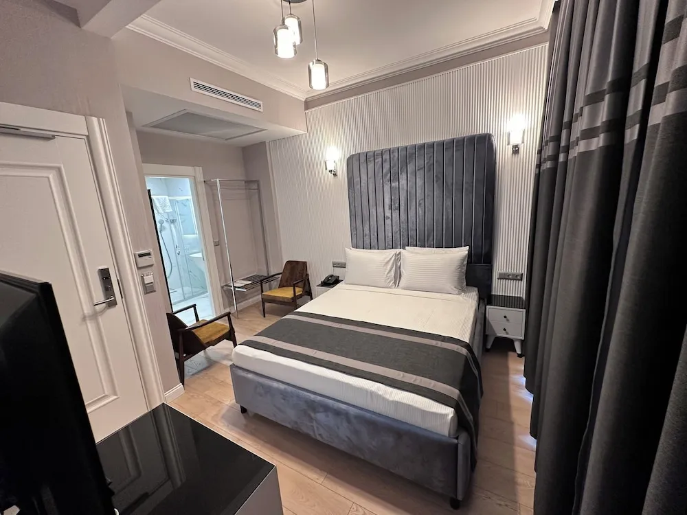 Standard Oda, 1 Çift Kişilik Yatak, Sigara İçilmez