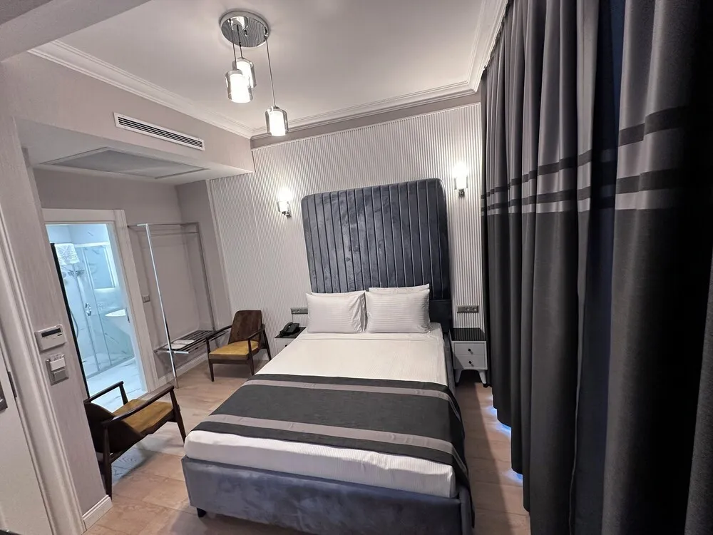 Standard Oda, 1 Çift Kişilik Yatak, Sigara İçilmez