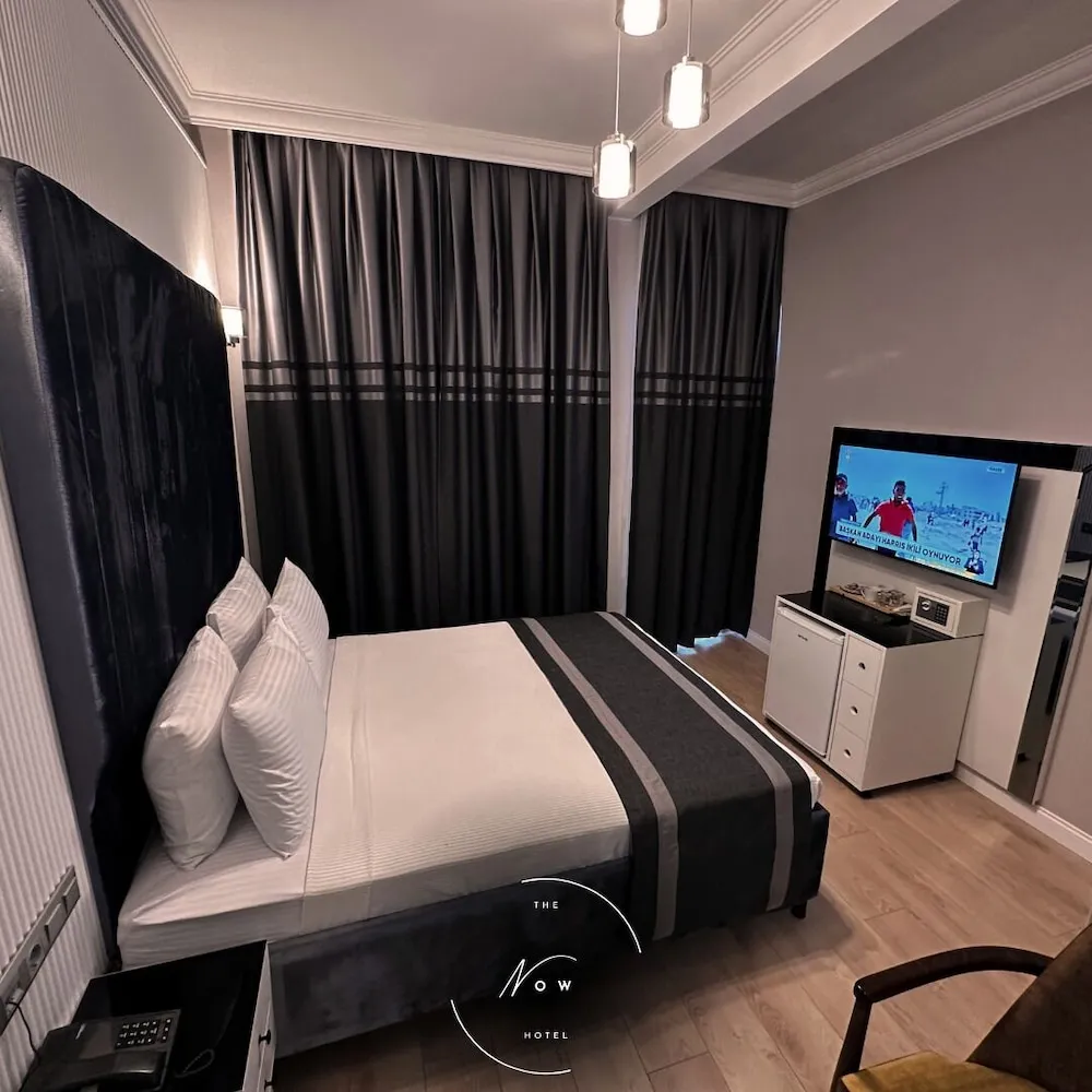 Standard Oda, 1 Çift Kişilik Yatak, Sigara İçilmez