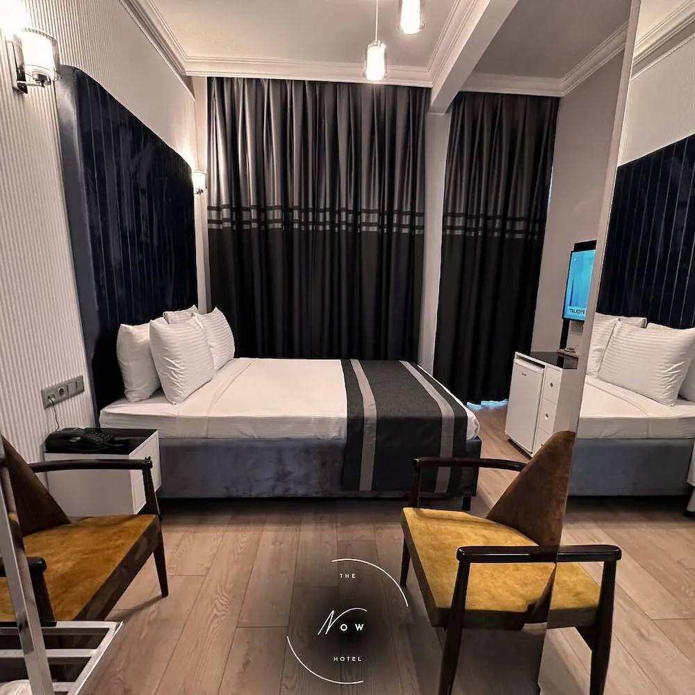 Standard Oda, 1 Çift Kişilik Yatak, Sigara İçilmez