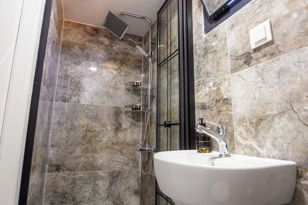 Design Bungalov, Dağ Manzaralı