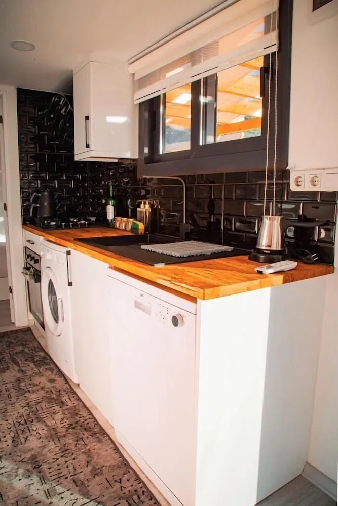 Design Bungalov, Dağ Manzaralı