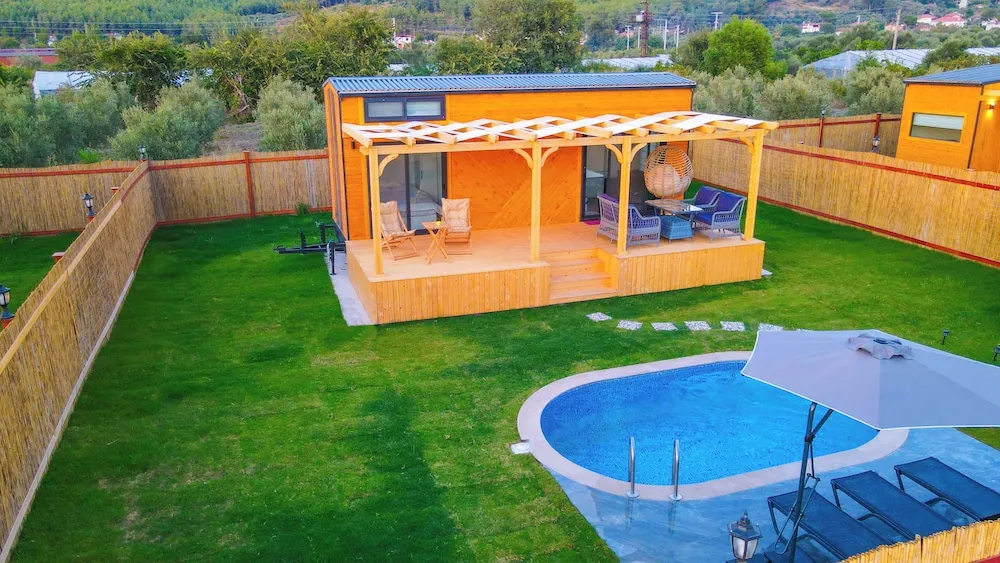 Family Bungalov