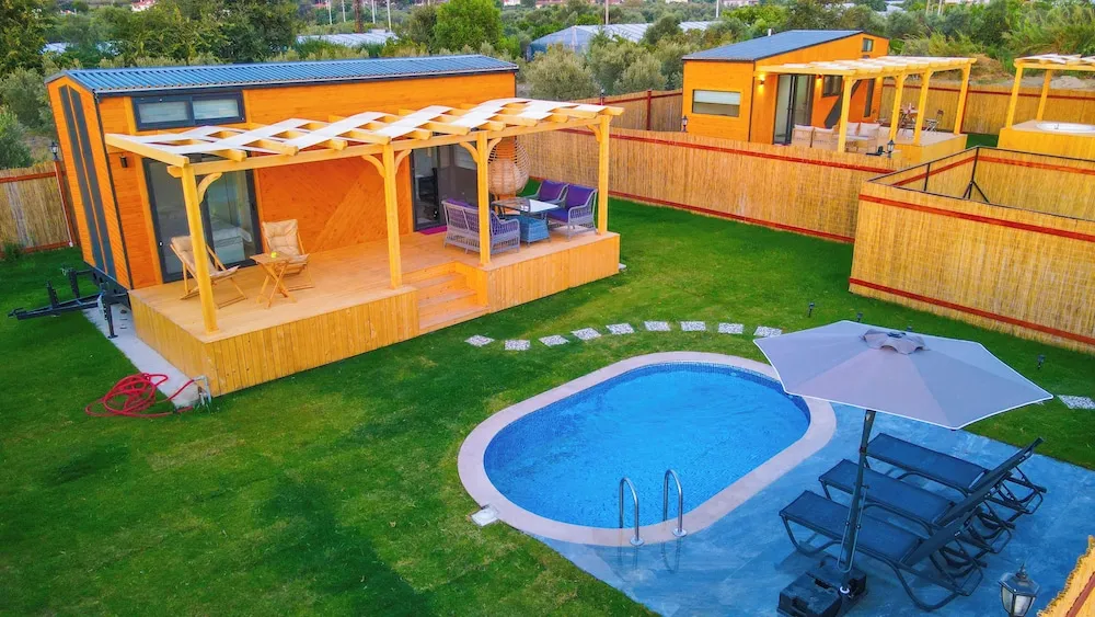 Family Bungalov