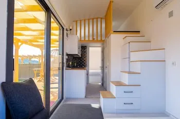 Prive Mini Homes & Camping