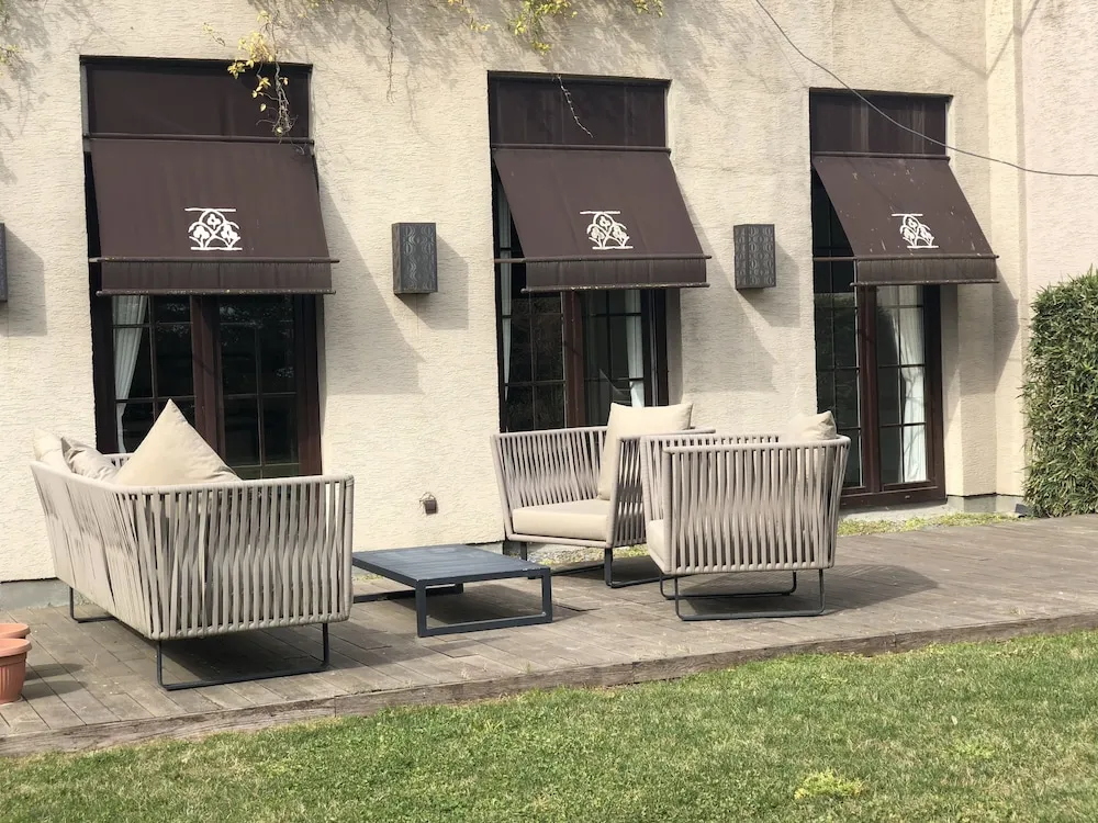Garden Suite