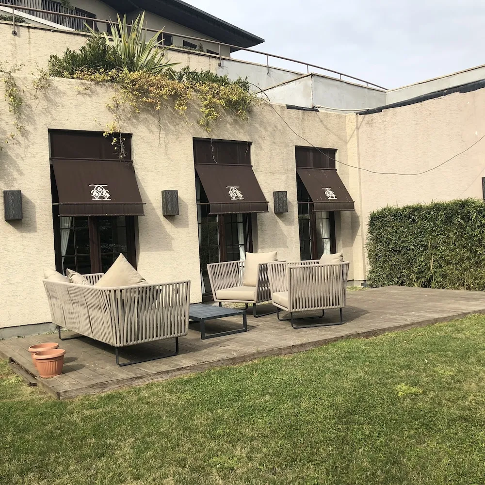 Garden Suite