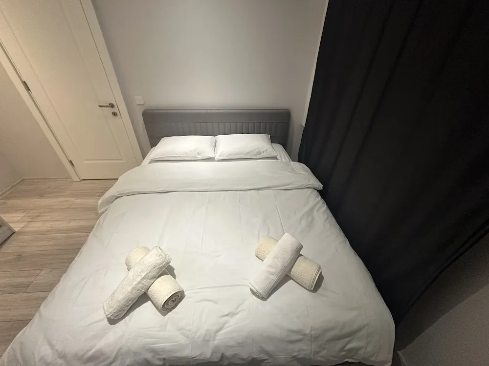 Basic Daire, 2 Yatak Odası
