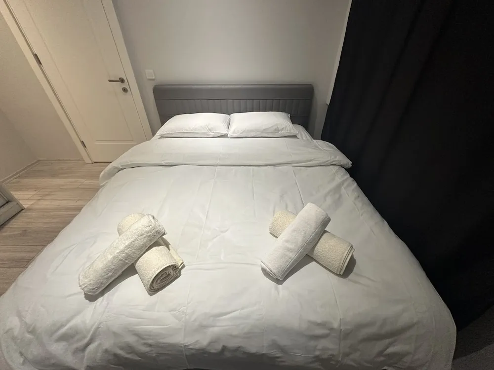 Basic Daire, 2 Yatak Odası