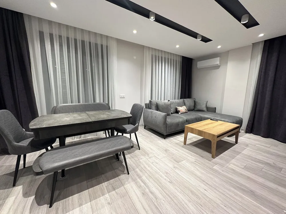 Comfort Daire, 2 Yatak Odası