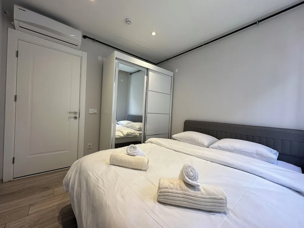 Comfort Daire, 2 Yatak Odası