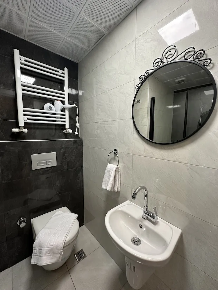 Deluxe Apart Daire, 2 Yatak Odası, Teras